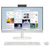 ราคา HP AIO 24-CR0088D SHELL WHITE DESKTOP (27737869616)