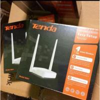 ราคา TENDA N300 / N301 เราเตอร์ไร้สาย 300Mbps เราเตอร์กําลังสูง (24787508681)