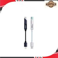 ราคา Local FiiO KA11, Portable Dongle DAC/AMP: CS43131 Chip, 245mW Output, Hi-Res Audio Certified DAC/AMP (KA 11) (49852406869)