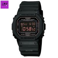 ราคา นาฬิกาผู้ชาย Casio G-SHOCK รุ่น DW-5600MS-1DR ยักเล็กฮิต ประกันcmg 1ปี (24121644425)