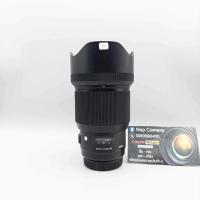 ราคา Sigma 85mm F1.4 Art ใส่ Canon (40956666870)