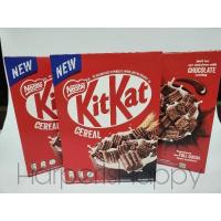 ราคา Cereal Kitkat Chocolate & Wafer ซีเรียล อบกรอบรสช็อคโกแล็ต 330g. (25958936636)