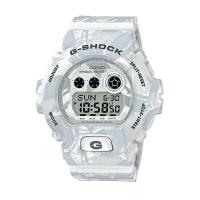 ราคา Casio G-Shock นาฬิกาข้อมือผู้ชาย สายเรซิ่น รุ่น GD-X6900MC-7 - สีพรางขาว (419309417)