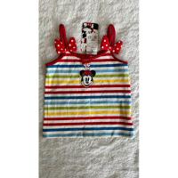 ราคา เสื้อสายเดี่ยวเด็กมิกกี้เมาส์น่ารักๆ ไซส์2Y (24257585161)