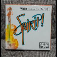 ราคา Thomastic spirit sp100 sp 100 ชุดสายไวโอลิน GDAE ขนาด 4/4 3/4 (22072362477)