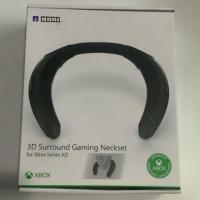ราคา XBOX 3D SURROUND GAMING NECKSET FOR XBOX SERIES X|S / XBOX ONE (มือสอง) (25805537080)