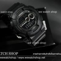 ราคา G-SHOCK ของเเท้ cmg เครื่องศุนย์ รุ่น GD-100-1BDR สีดำ สินค้าใหม่ ของแท้ รับประกันศูนย์ cmg 1 ปี GD-100-1 GD-100 GD100 (9940498)