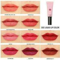 ราคา แท้! พร้อมส่ง 3CE LIQUID LIP COLOR (98256498)