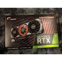 ราคา Colorful iGame การ์ดจอ Nvidia GeForce RTX 3060Ti Advanced OC ต่อรองราคาได้นะครับ (4879396427)