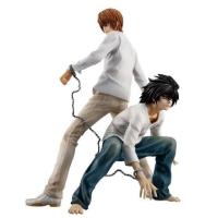 ราคา G.E.M. series DEATH NOTE (Death Note) Yagami Light & L (2823819508)