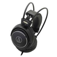 ราคา Audio Technica หูฟัง รุ่น ATH-AVC500 DynamicHeadphone - Black (3706124652)