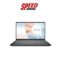 ราคา MSI MODERN 14 B10MW-608TH NOTEBOOK Intel i3-10110U/DDR IV 8GB (2666MHz)/256GB SSD /14 FHD/WIN10/2 Year Warranty/BY SPEED (9853048651)