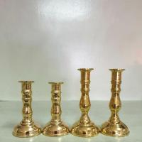 ราคา เชิงเทียน ทองเหลือง เล็ก/ใหญ่ (5290269018)