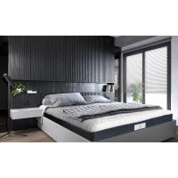 ราคา [ผ่อน 0% ส่งฟรีทั่วไทย] Springmate ที่นอนรุ่น Europa แถมฟรี !! หมอนหนุนสุขภาพกันไรฝุ่น (24790660211)