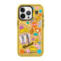ราคา (พร้อมส่ง) 13 Promax Casetify x BTS Butter Sticker Case (13938628107)