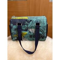 ราคา ของแท้% กระเป๋า Roxy เก็บความเย็นได้ ลายน่ารัก (23921661107)