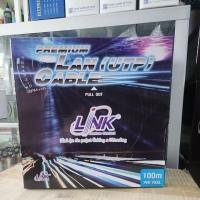 ราคา สายแลน(ภายใน)#Link-Cat5Eรุ่นUS-9015LSZH-1 (28332641350)