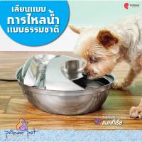 ราคา Pioneer Pet Big Max Durable Ceramic Fountain & Raindrop น้ำพุ หมา แมว ขนาด 3.8 และ 1.8 ลิตร (8282347746)
