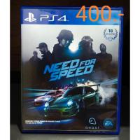 ราคา แผ่นเกมส์ Ps4 : Need for Speed (3433935469)