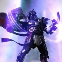 ราคา JOYTOY Dark Source 1/18 Ninja Turtles Shredder Movable Private Figure Cloak ไม่มีรุ่น 8ANF (43455898860)