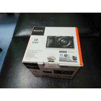 ราคา Sony A6000 ยกกล่อง มือสอง (20527533259)