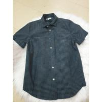 ราคา เสื้อเชิ้ตแขนสั้น AIIZ ไซส์ s (25672641323)