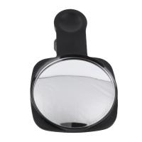 ราคา Tools0-th Shuaiguo Selfie Mirror Clip สำหรับกล้องโทรศัพท์ที่เข้ากันได้กับสมาร์ทโฟน selfies vlogging สตรีมมิ่ง (สีดำ) (43369465703)