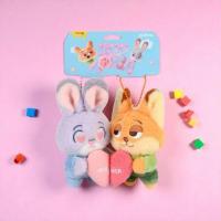 ราคา พวงกุญแจ Zootopia Couple Judy & Nick Magnet (ดิสนีย์ดั้งเดิม) (51652742350)