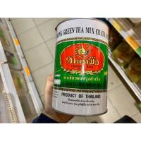 ราคา ชาตรามือ ชาเขียวแบบกระป๋องสุดคลาสสิค ขนาด220กรัม (3433804735)