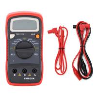 ราคา BM500A 1000V LCD Resistance Tester Digital Insulation Resistance Meter Megohm Meter new (49453006083)