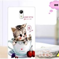 ราคา Lenovo Vibe P1M TPU Solf Silicone Case Cover - Cat- (195169421)