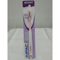 ราคา แปรงสีฟันอิมแพค duo clean (24302131346)