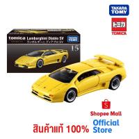 ราคา Takara Tomy โทมิก้า โมเดลรถ Tomica Premium 15 Lamborghini Diablo SV (19845127301)