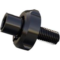 ราคา ชิ้นส่วนรถจักรยานยนต์สายคลัตช์ตัวปรับลวดสกรูคงที่ ม8 *1.25 สําหรับ ข ฉ800ร 2022 2023 (สีดํา) (47151823797)