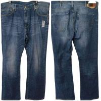 ราคา รหัส c.1297 ลีวาย 527 เอว40 ยาว44 ปลายขา10 ยีนส์ชายมือสอง (28863968949)