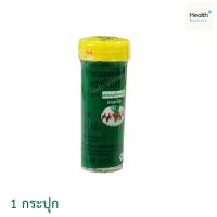 ราคา ยาหอมเทพจิตร ตราห้าม้า ชนิดเม็ด ยาหอม เทพจิตร [1 หลอด] (28267276828)