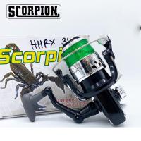 ราคา รอกสปินนิ่ง สกอเปี้ยน SCORPION FIRE (10705341401)