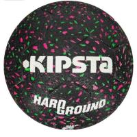 ราคา ลูกฟุตบอลสำหรับสนามพื้นแข็ง เบอร์ 5 (สีดำ/เขียว/ชมพู)**ทางร้านส่งแบบมีลมพร้อมเล่นทุกลูก** (1804779856)