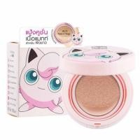 ราคา Cathy Doll Pokemon Edition AA Matte Powder Cushion Oil control SPF50 PA+++ ขนาด 15g. (2213645137)