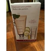 ราคา ครีมลดรอยแตกลาย Clarins Body Partner Stretch Mark Set (16908636429)