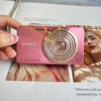 ราคา กล้องดิจิตอล Sony Cybershot DSC-W570 (25313100343)