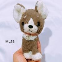 ราคา ตุ๊กตา หมา มือสอง ขนนิ่ม ซันเลม่อน Sunlemon chihuahua ชิวาว่า (27438172938)