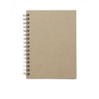 ราคา MUJI - สมุดโน๊ตแบบมีห่วงขนาดA5 (21436564079)