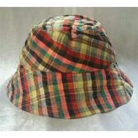 ราคา หมวกปีกรอบ หมวกผ้าขาวม้า (1495812007)