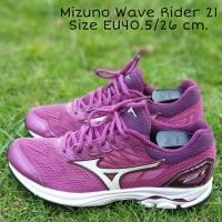 ราคา รองเท้า Mizuno Wave Rider 21 (7510997499)