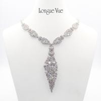 ราคา สร้อยคอจี้เกร๋ๆ Longue vue (17387978894)