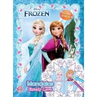 ราคา B2S หนังสือ FROZEN Mandalas - Sisterly Love (เฉพาะหนังสือ) (23343096870)