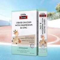 ราคา ออสเตรเลียนําเข้า Swisse Swisse Liquid Calcium Magnesium Zinc Children Baby Calcium Calcium Citrate Baby Oral Li (28781687044)