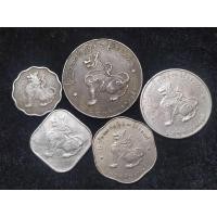 ราคา เหรียญ​ต่างประเทศ​(1232)พม่าเก่าชุด 1956 (8423638166)