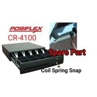 ราคา ของใหม่​ สปริงดีด​ ลิ้นชักเก็บเงิน​ Spare​ Part​ Posiflex​ CR-4100​ อะไหล่​ ซ่อมลิ้นชักเก็บเงิน (23864707828)